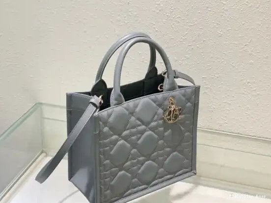 OldCobbler Bags BOOK SMALL DIRO TOTE-26.5*21*14CM 0513